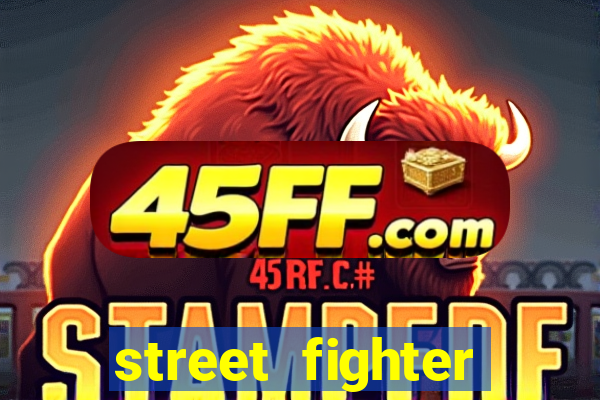 street fighter anniversary collection ps2 iso